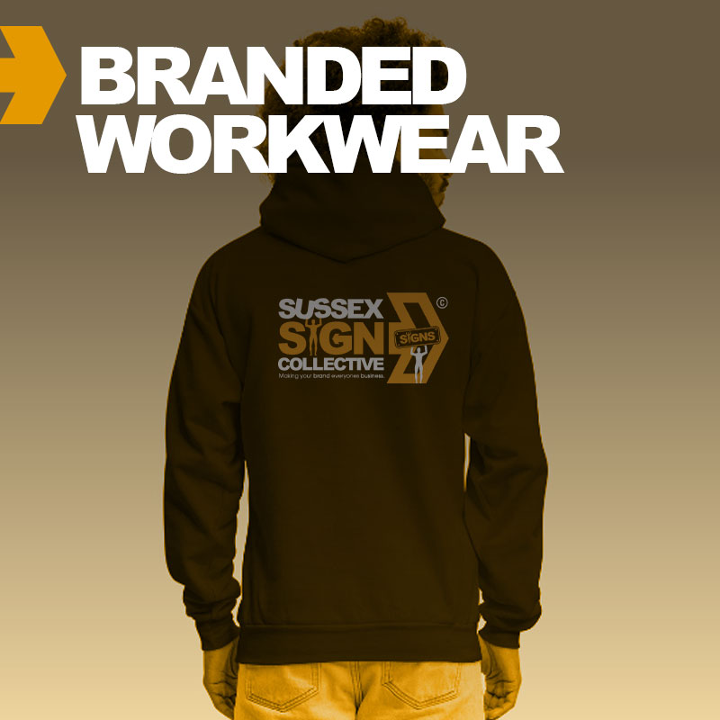 Branded Workwear