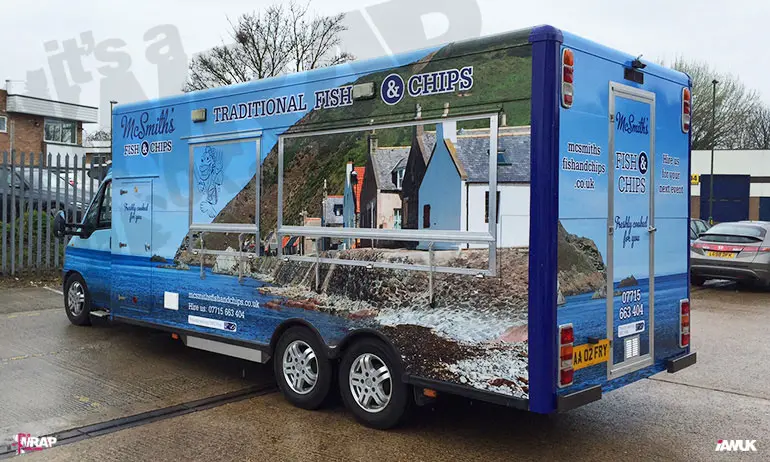 Retail fleet rollout