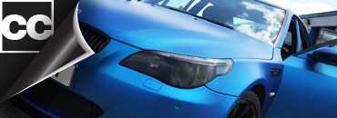 Colour Changes

• Gloss, Matt & Satin
• Metallic & Mirror Chrome
• Camo & Candy Colours
• Prestige Vehicles
• Custom Wrap Detailing
• Carbon Fibre
• Black Out (De-Chrome)